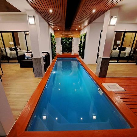 The Chic Pool Villa Nai Yang-stranden Eksteriør billede