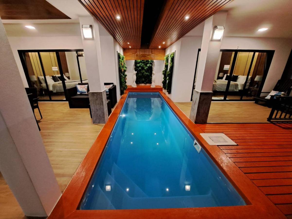 The Chic Pool Villa Nai Yang-stranden Eksteriør billede
