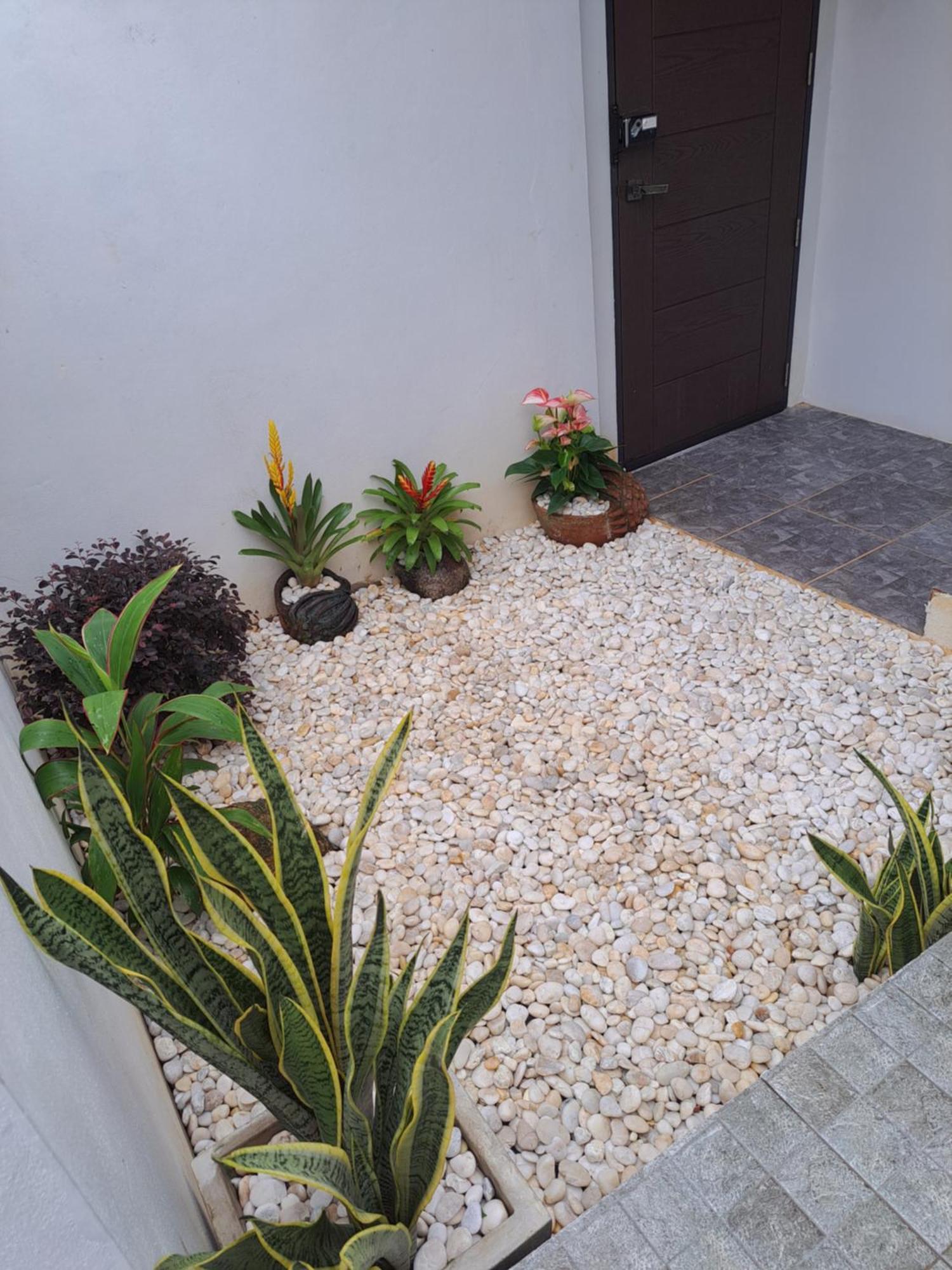 The Chic Pool Villa Nai Yang-stranden Værelse billede